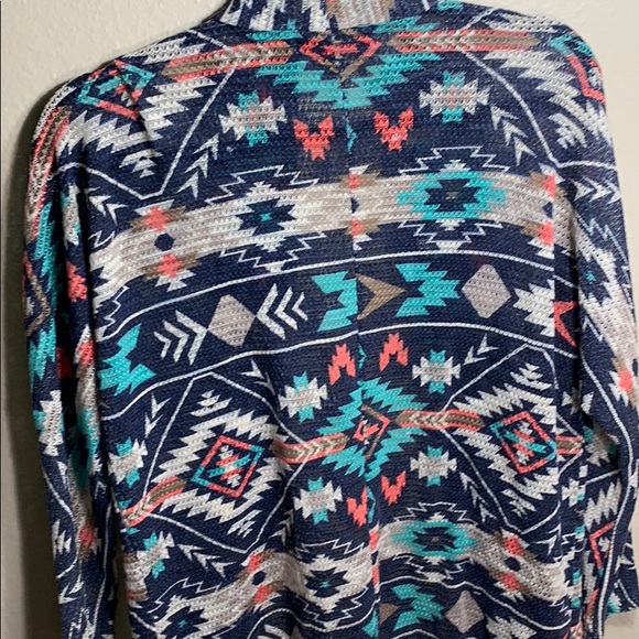 Aztec cardigan - Picture 3 of 3